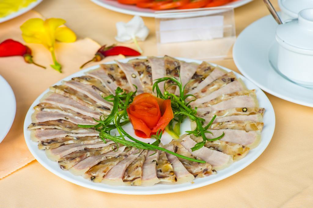 Coral Sea Resort Μούι Νε Εξωτερικό φωτογραφία