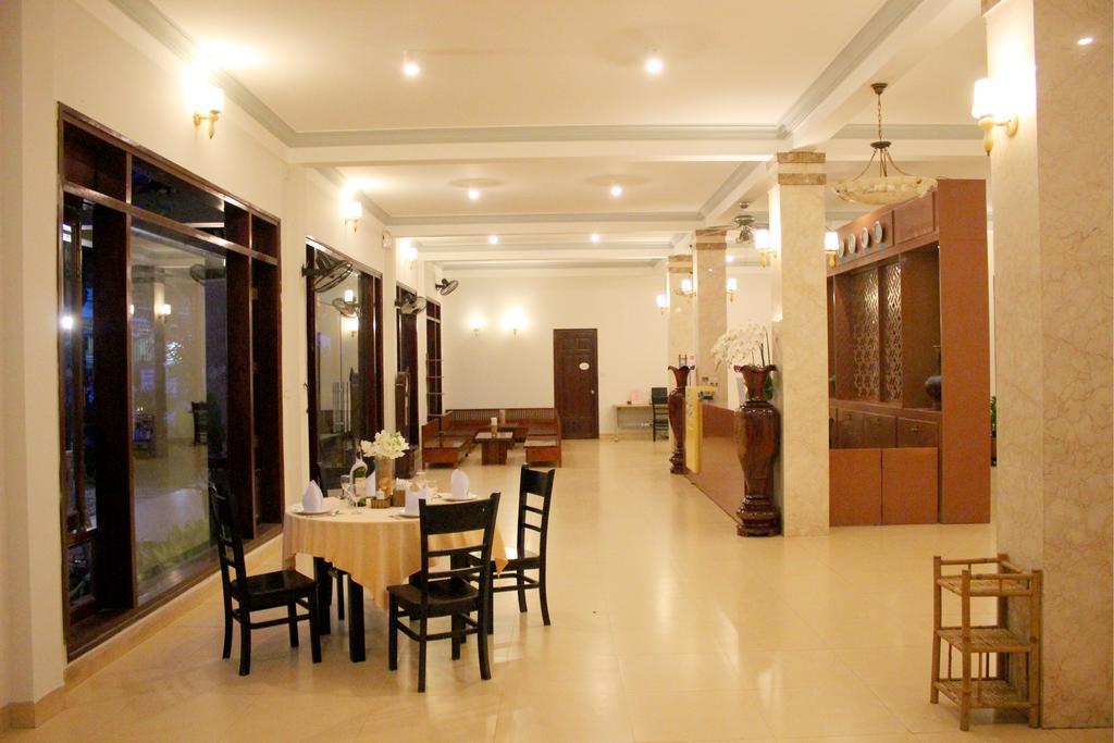 Coral Sea Resort Μούι Νε Εξωτερικό φωτογραφία
