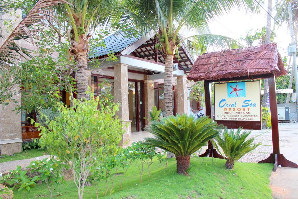 Coral Sea Resort Μούι Νε Εξωτερικό φωτογραφία
