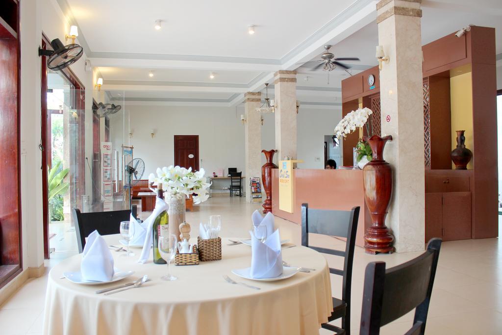 Coral Sea Resort Μούι Νε Εξωτερικό φωτογραφία