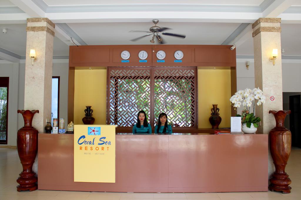 Coral Sea Resort Μούι Νε Εξωτερικό φωτογραφία