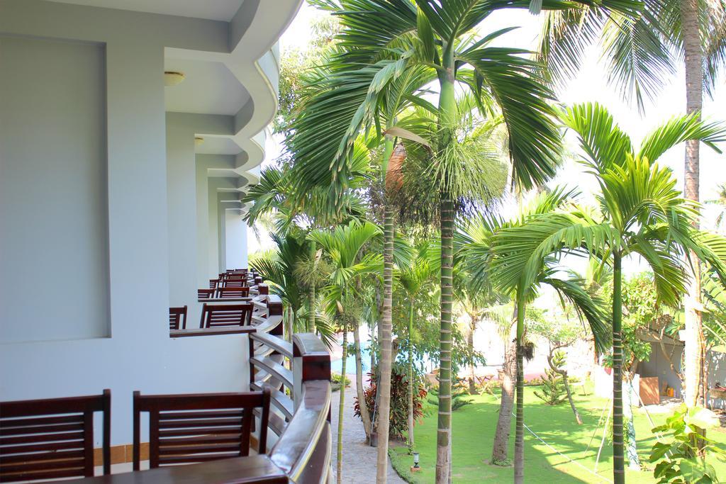 Coral Sea Resort Μούι Νε Εξωτερικό φωτογραφία