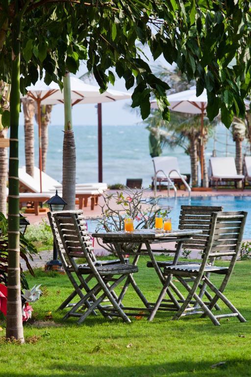Coral Sea Resort Μούι Νε Εξωτερικό φωτογραφία