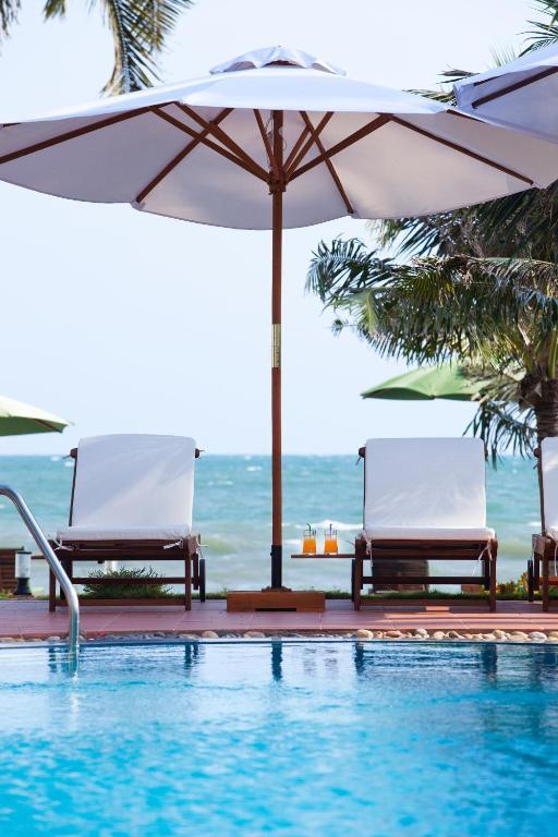 Coral Sea Resort Μούι Νε Εξωτερικό φωτογραφία
