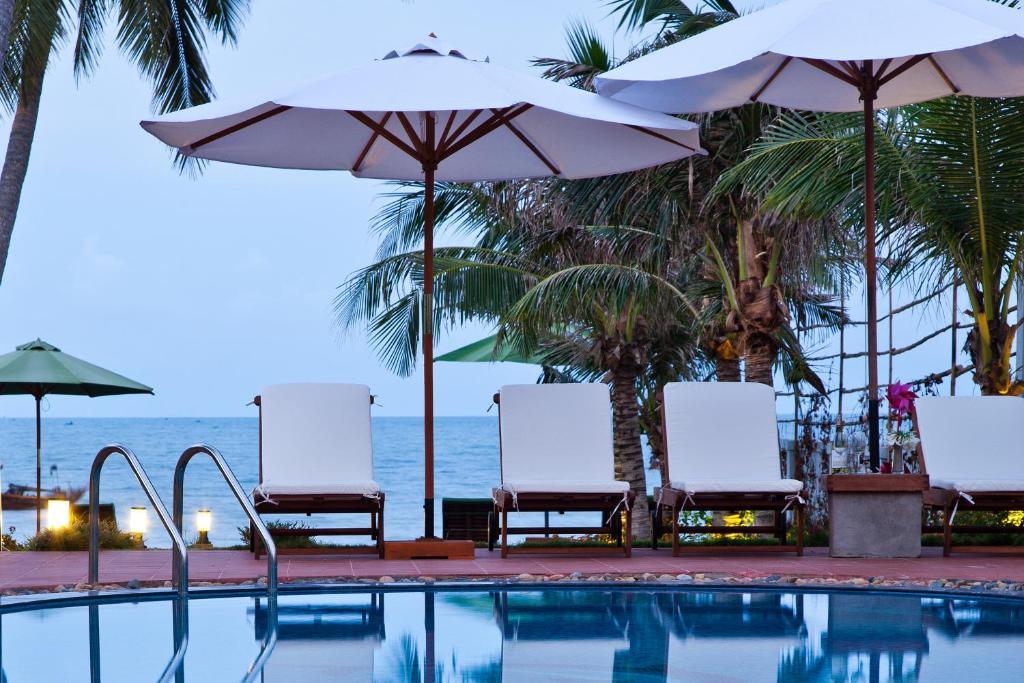 Coral Sea Resort Μούι Νε Εξωτερικό φωτογραφία