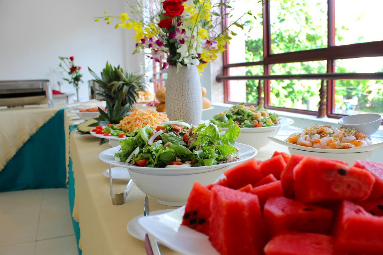 Coral Sea Resort Μούι Νε Εξωτερικό φωτογραφία
