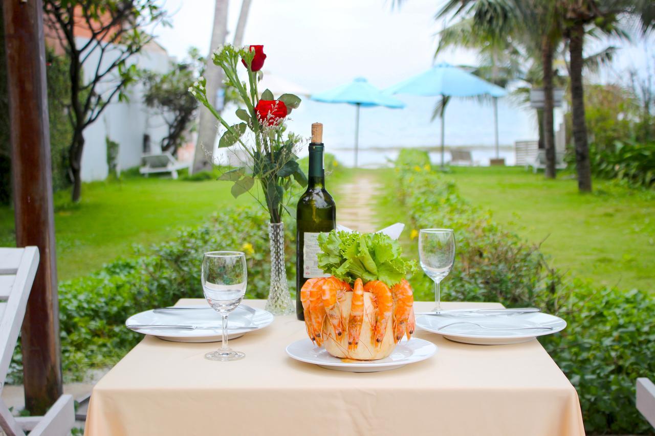 Coral Sea Resort Μούι Νε Εξωτερικό φωτογραφία