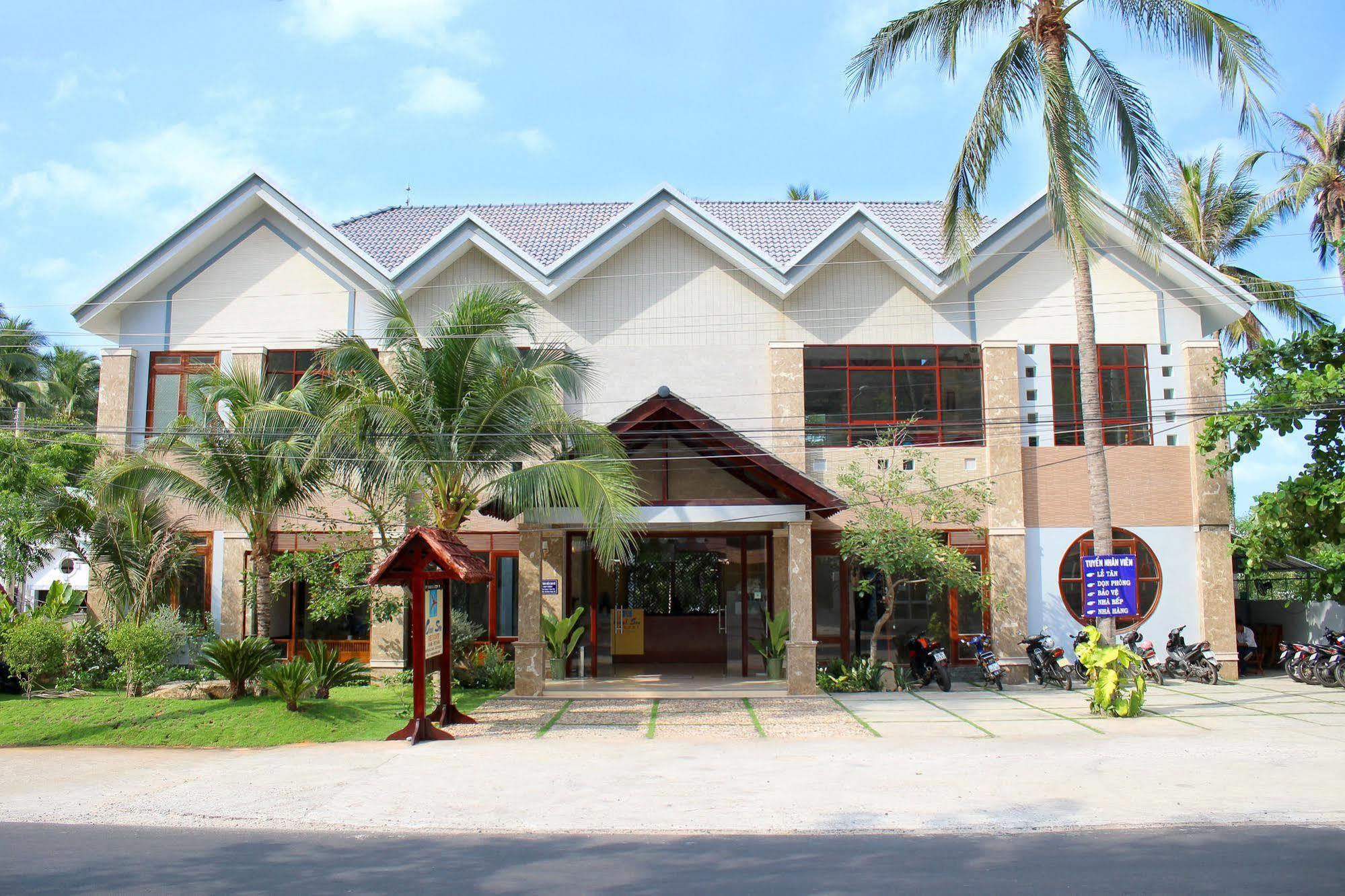 Coral Sea Resort Μούι Νε Εξωτερικό φωτογραφία