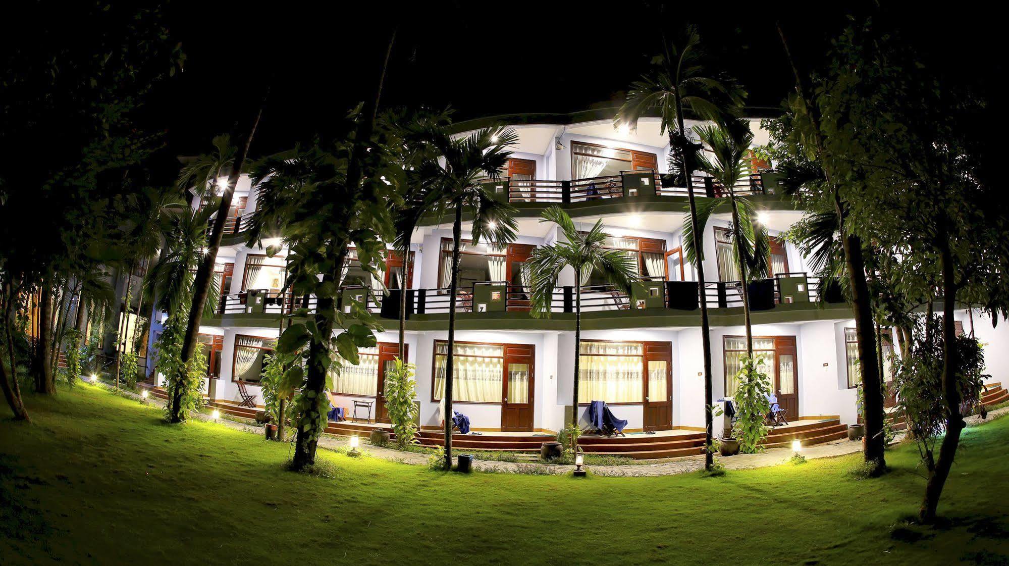 Coral Sea Resort Μούι Νε Εξωτερικό φωτογραφία