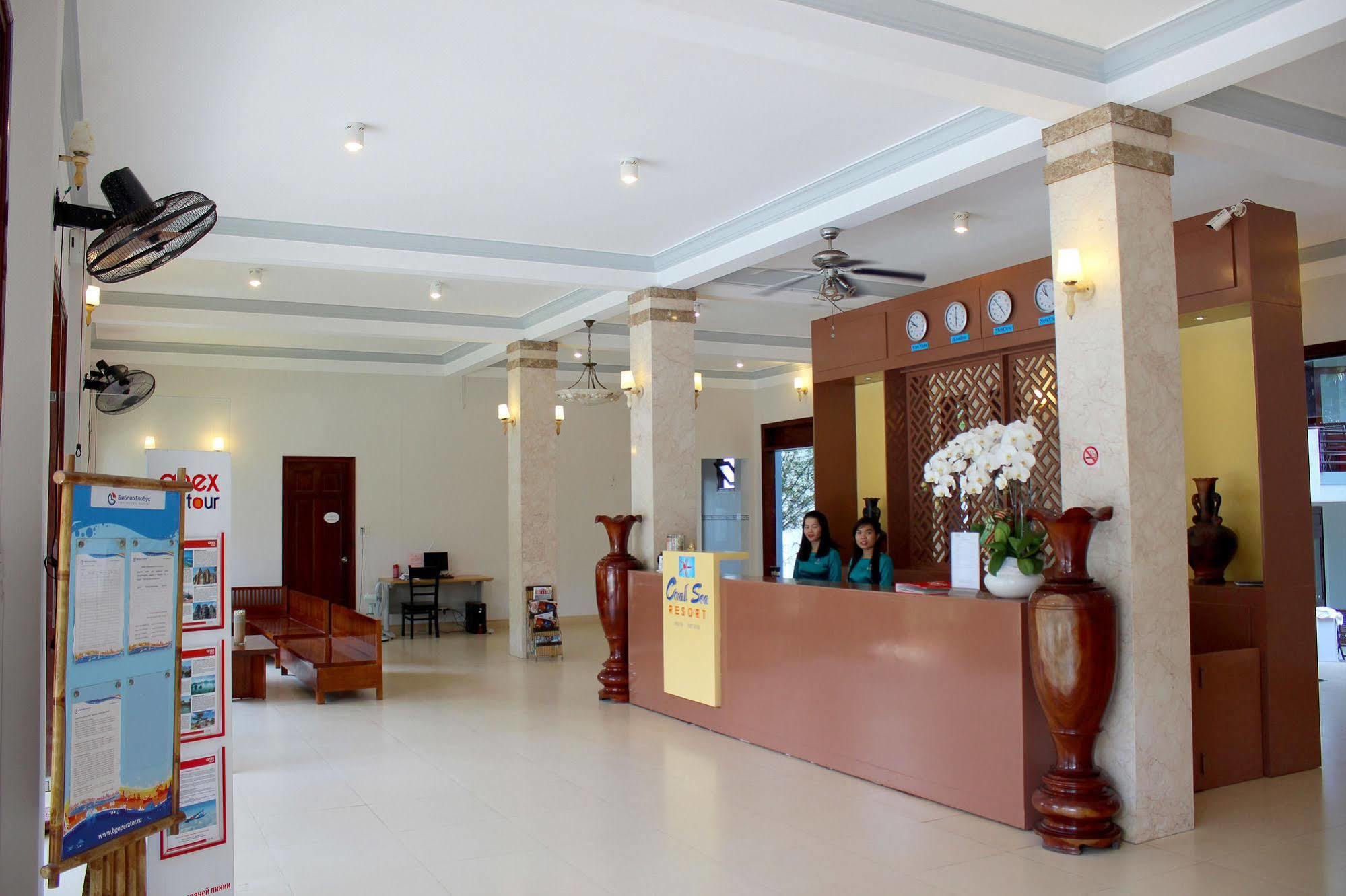Coral Sea Resort Μούι Νε Εξωτερικό φωτογραφία