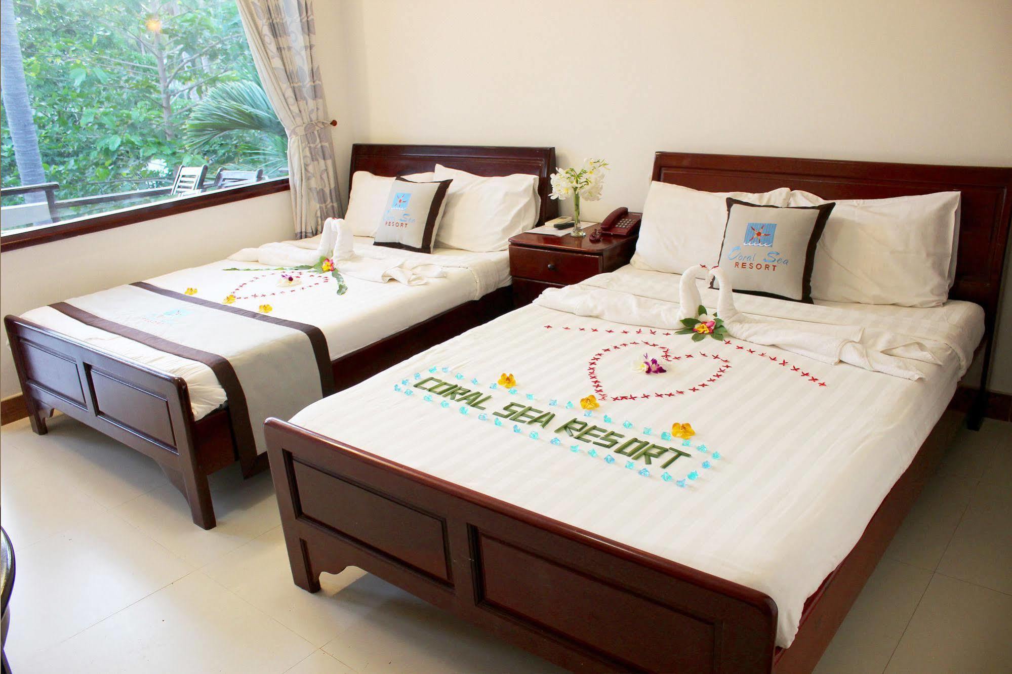 Coral Sea Resort Μούι Νε Εξωτερικό φωτογραφία