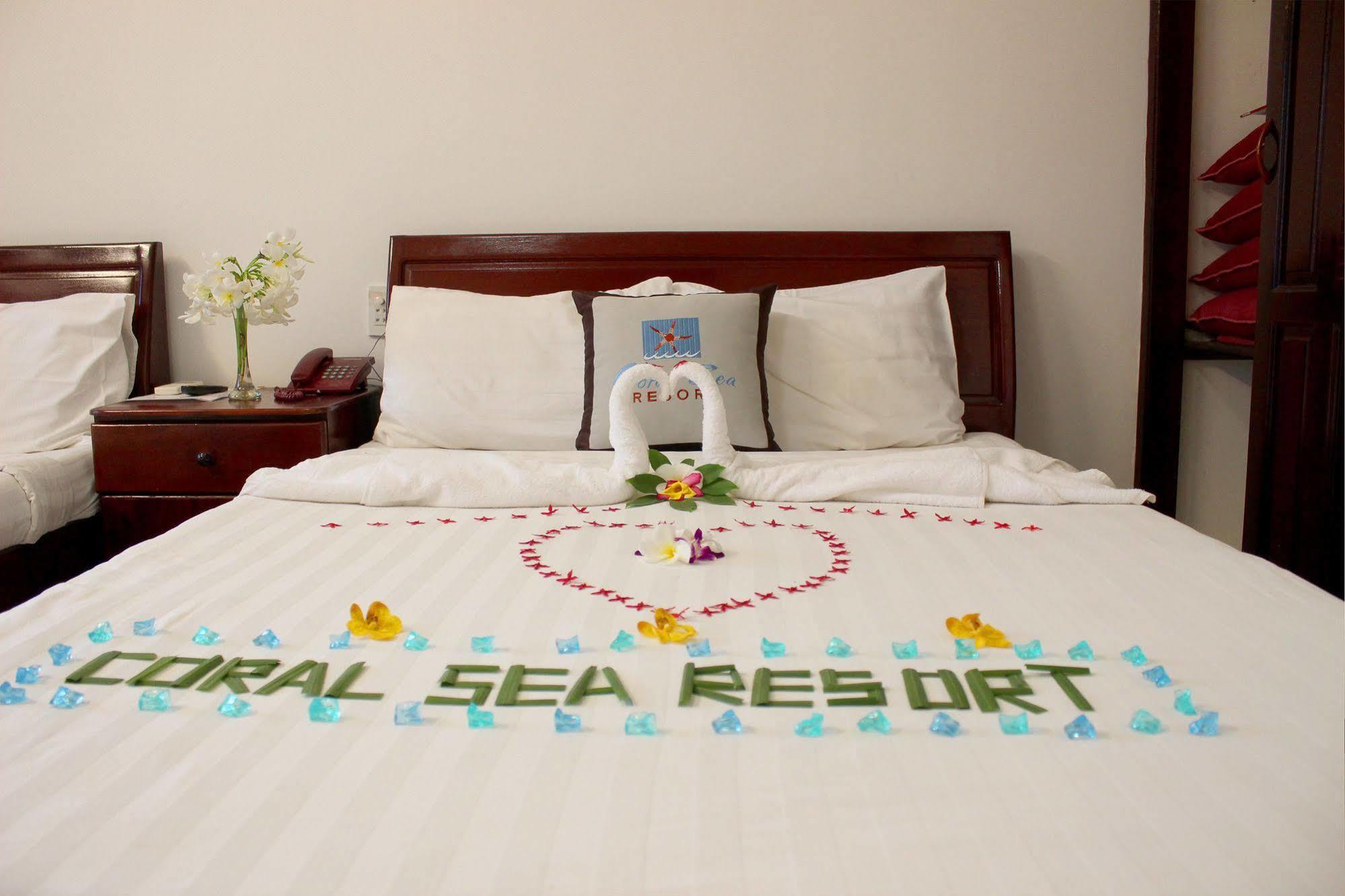 Coral Sea Resort Μούι Νε Εξωτερικό φωτογραφία