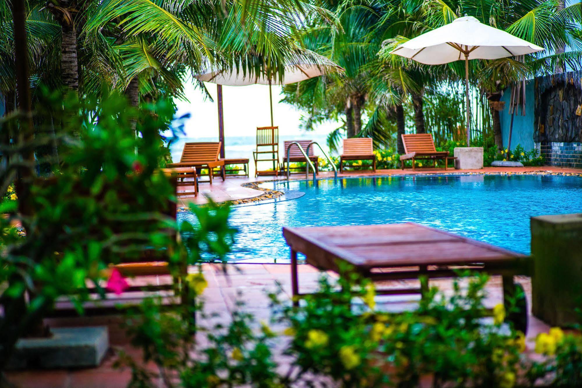 Coral Sea Resort Μούι Νε Εξωτερικό φωτογραφία