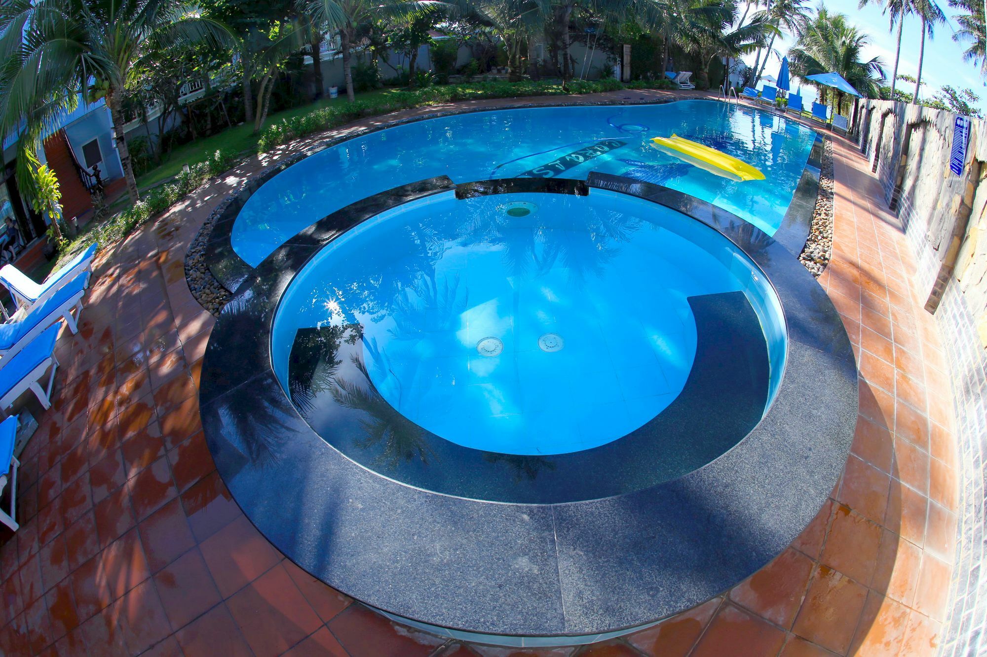 Coral Sea Resort Μούι Νε Εξωτερικό φωτογραφία