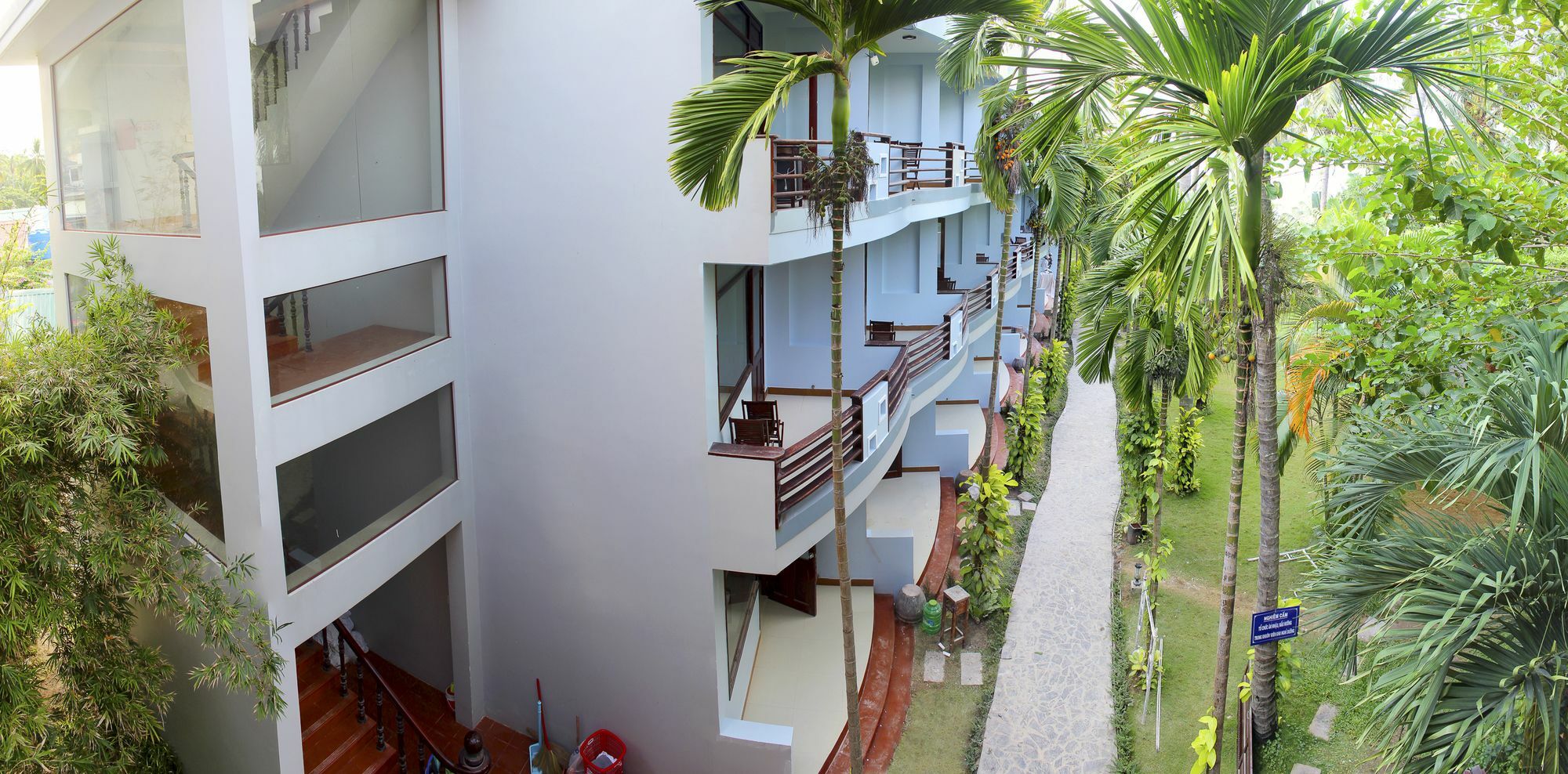 Coral Sea Resort Μούι Νε Εξωτερικό φωτογραφία